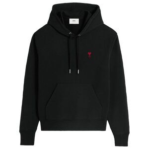 Ami Paris Men's Sweaters Black